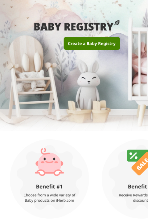 Baby Registry