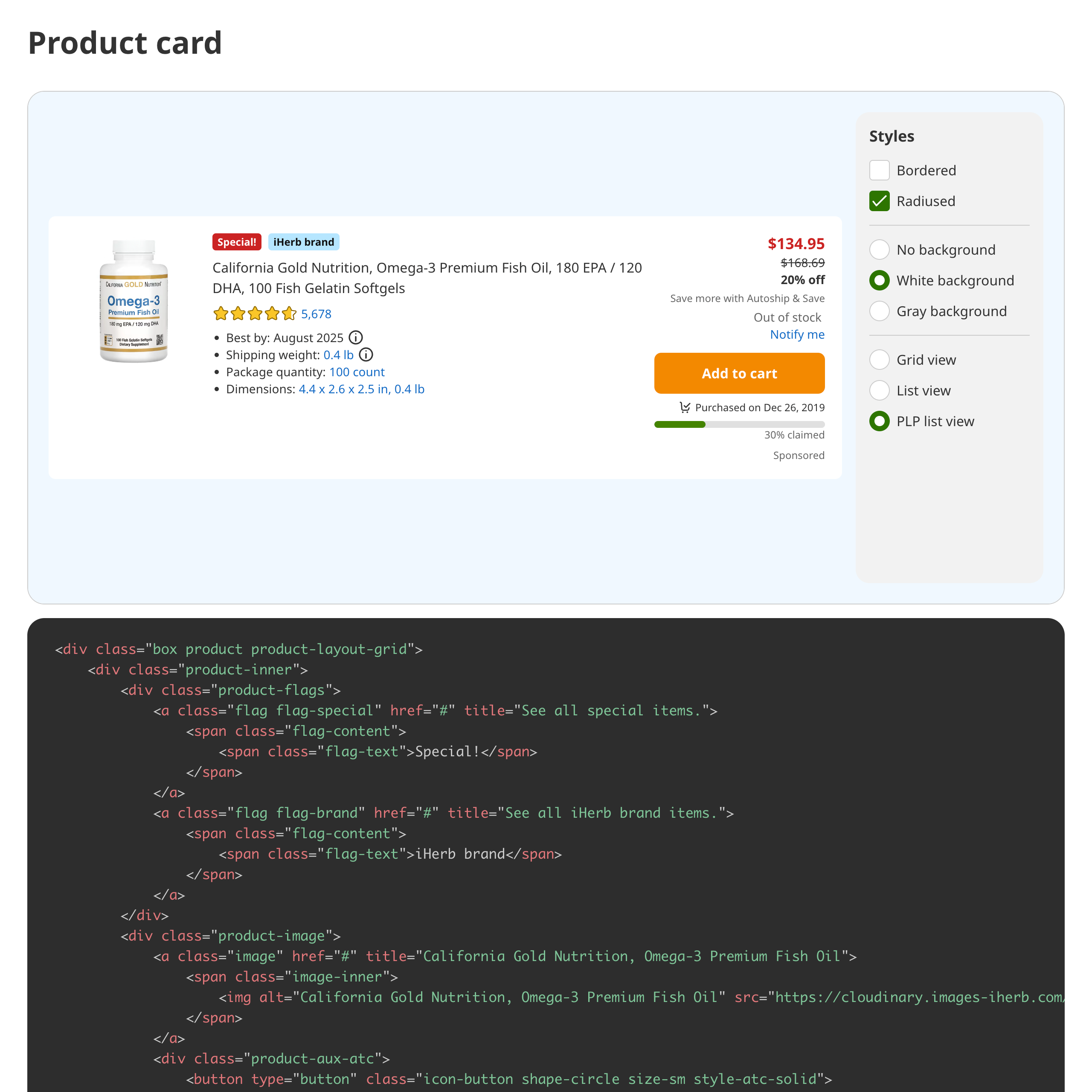 Product
