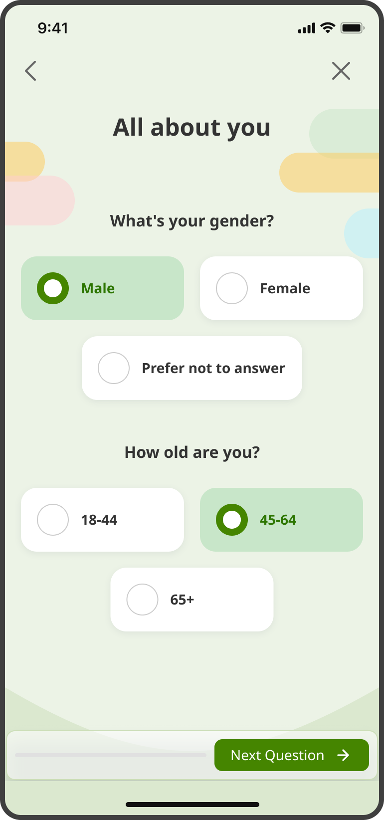 Wellness Quiz
